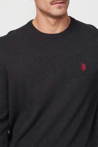 Camisola - Preto