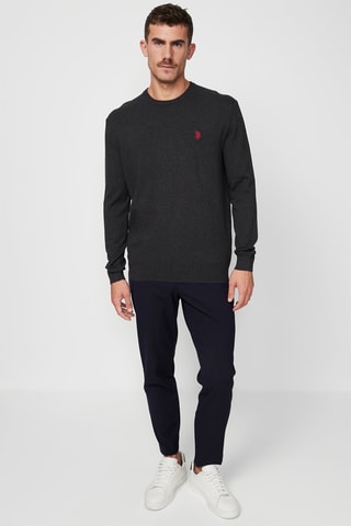 Camisola - Preto