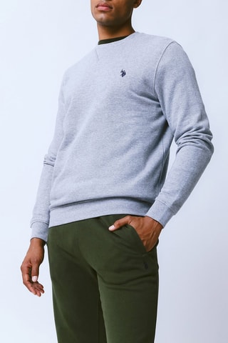 Camisola - Cinzento