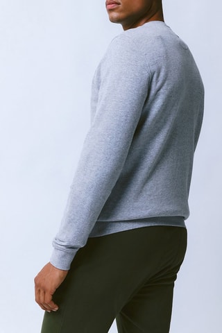Camisola - Cinzento