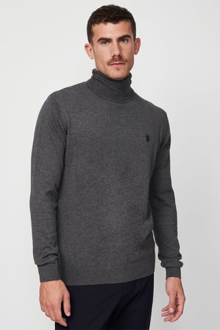 Camisola - Cinzento