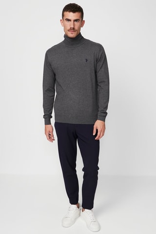 Camisola - Cinzento