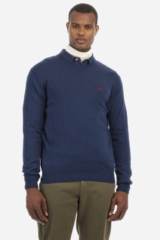 Camisola Regular - Azul