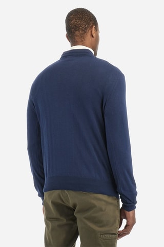 Camisola Regular - Azul