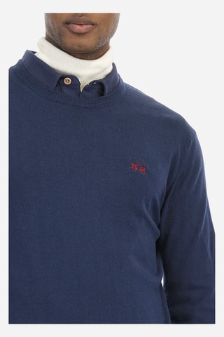 Camisola Regular - Azul