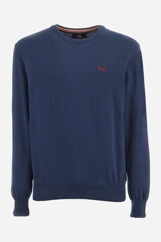 Camisola Regular - Azul