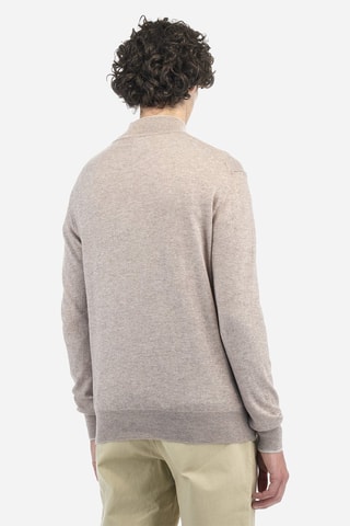 Camisola Regular - Bege