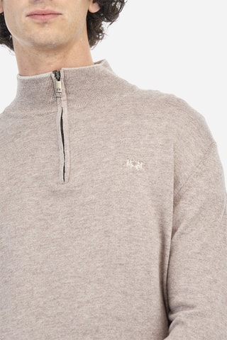 Camisola Regular - Bege