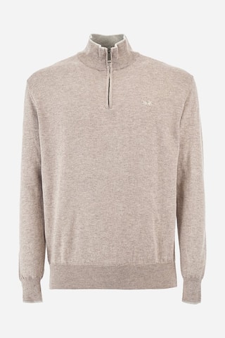 Camisola Regular - Bege