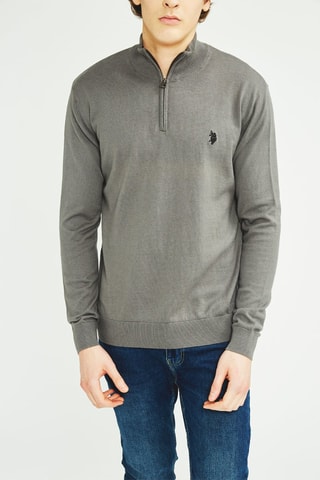 Camisola - Cinzento