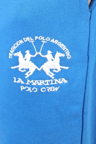Calças de treino 
Azul