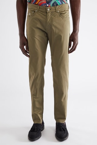 Pantalon - Vert olive - Harmont & Blaine