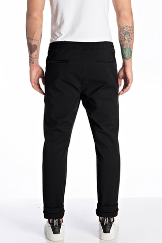 Calças Slim - Preto