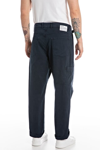 Pantalon - Bleu