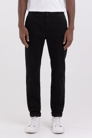 Pantalon Slim Brad - Noir