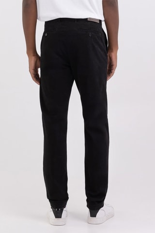 Pantalon Slim Brad - Noir