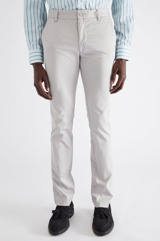 Calças chino - Cinzento - Harmont & Blaine Jeans