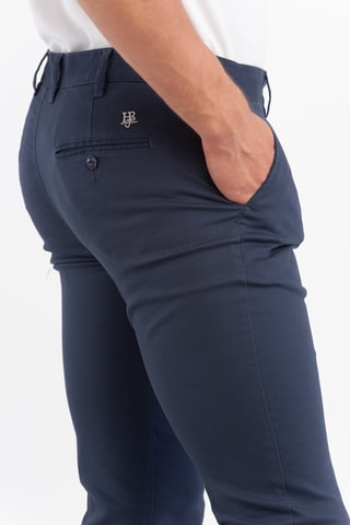 Calças chino - Azul-marinho - Harmont & Blaine Jeans