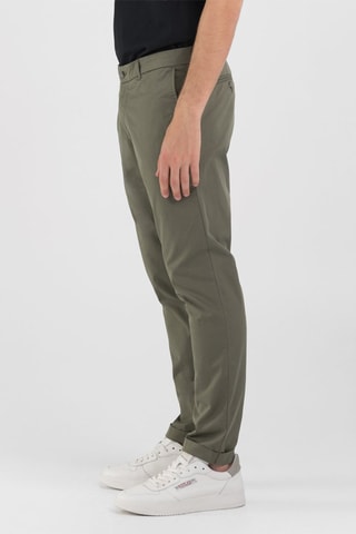Calças Slim Brad - Verde