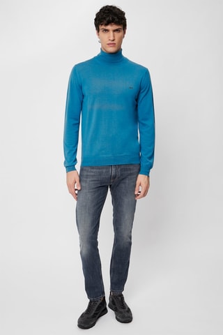 Calças de ganga slim - Azul - Harmont & Blaine
