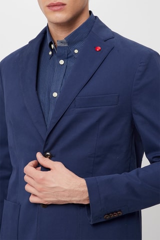 Casaco - Azul - Harmont & Blaine