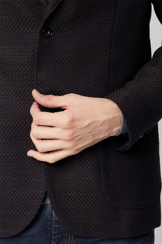 Casaco - Preto - Harmont & Blaine