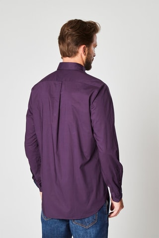Camisa Violeta - Harmont & Blaine