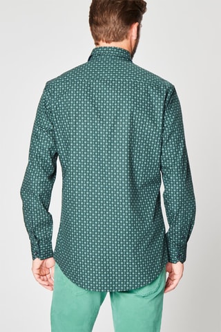 Camisa Verde - Harmont & Blaine