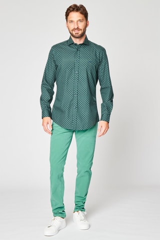 Camisa Verde - Harmont & Blaine