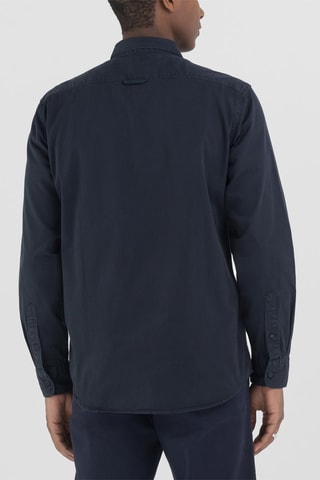 Camisa - Azul-marinho