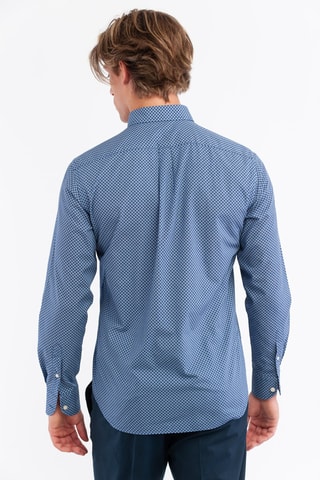 Chemise - Bleu marine - Harmont & Blaine