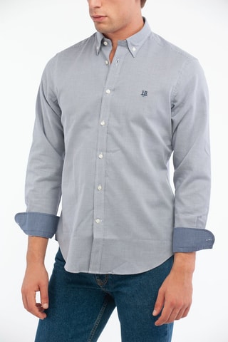 Camisa - Azul - Harmont & Blaine Jeans