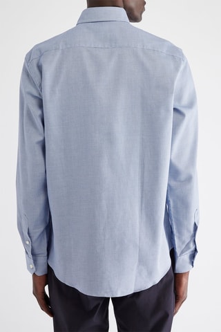 Camisa - Azul - Harmont & Blaine