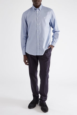 Camisa - Azul - Harmont & Blaine