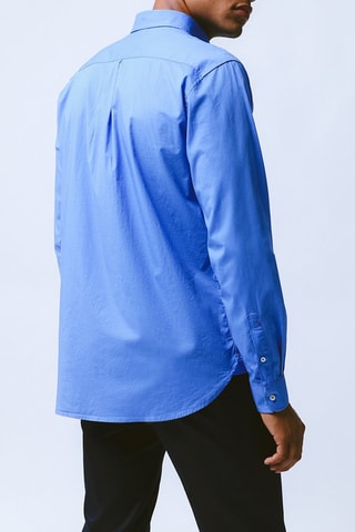 Camisa - Azul