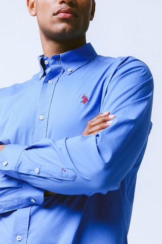 Camisa - Azul