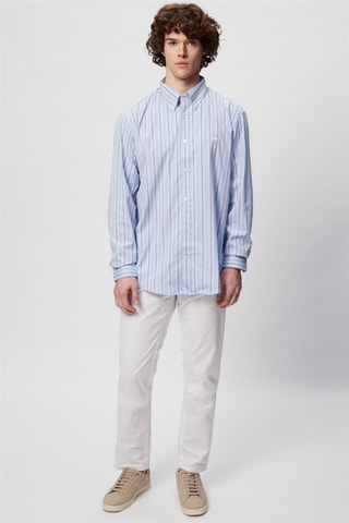 Camisa Azul-celeste - Harmont & Blaine