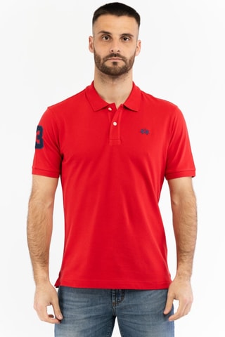Polo - Vermelho