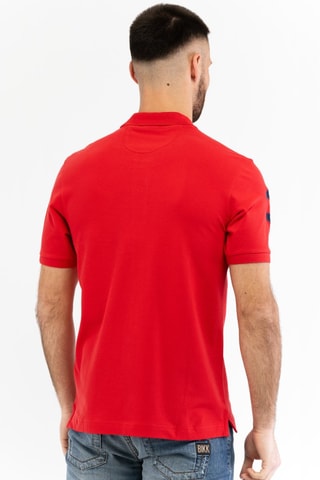 Polo - Vermelho