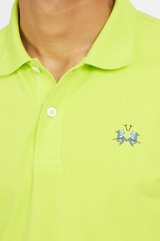 Polo slim - Verde