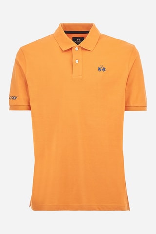 Polo regular - Laranja