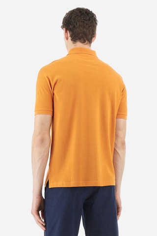 Polo regular - Laranja