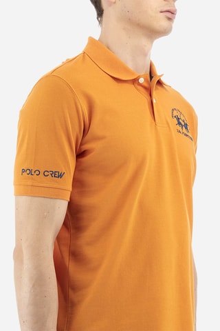 Polo regular - Laranja