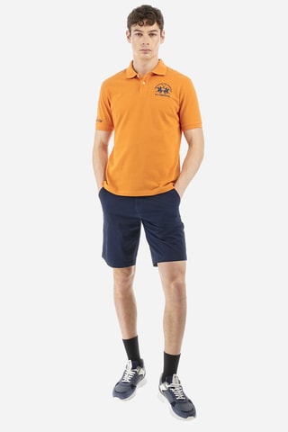 Polo regular - Laranja
