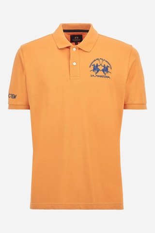 Polo regular - Laranja