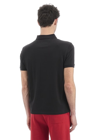 Polo regular - Preto