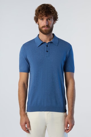 Polo - Azul