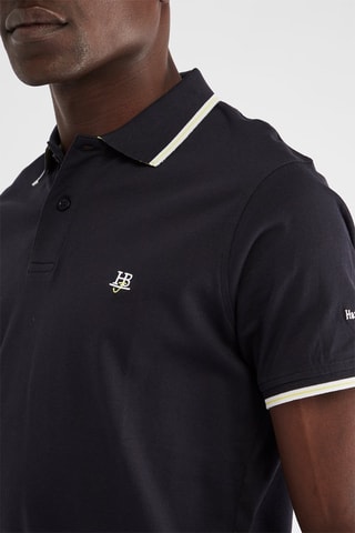 Polo - Azul-marinho - Harmont & Blaine Jeans
