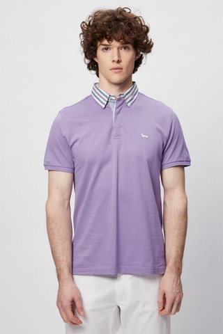 Polo Malva - Harmont & Blaine