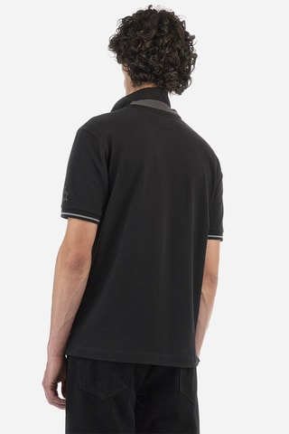 Polo regular - Noir